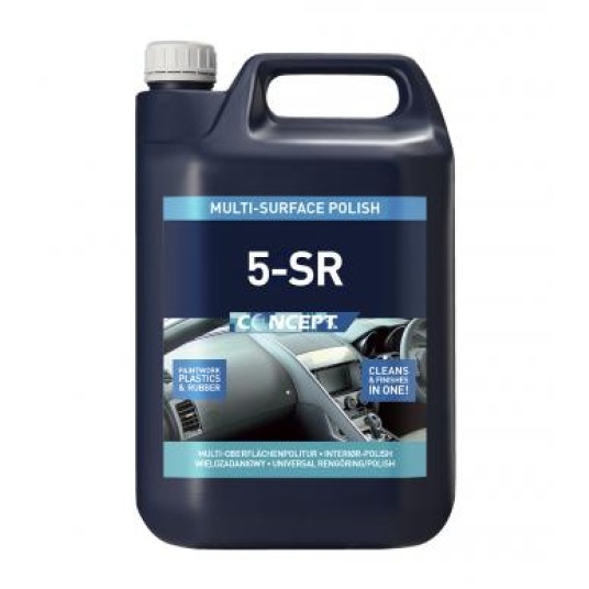 5 - SR ACTION POLISH - NIS.POŁ 5L.