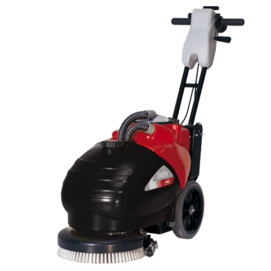 ADIATEK BABY 35 PLUS LITHIUM Z BATERIĄ LITOWO-JONOWĄ 24V 40Ah Z PROSTOWNIKIEM I SZCZOTKĄ -zdjęcie numer 1