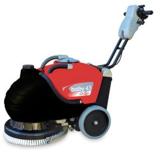 ADIATEK BABY 43 B ZE SZCZOTKĄ BEZ BATERII