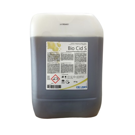 BIO CID S 25 KG