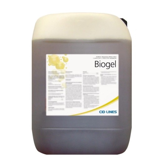 BIO GEL 25 KG.