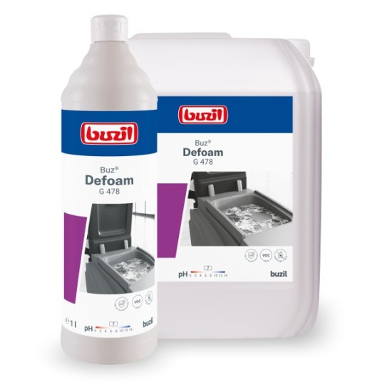 BUZ DEFOAM 10L. ANTYPIENIACZ G 478
