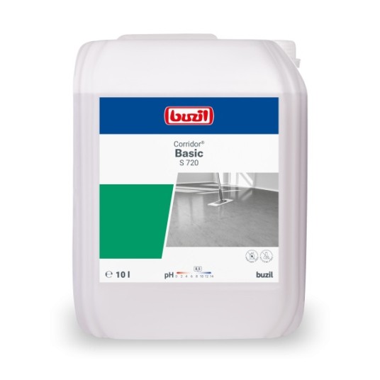 CORRIDOR BASIC 10L.