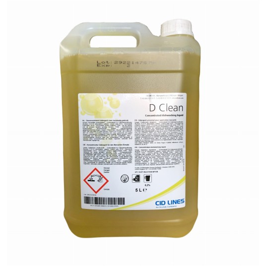 D-CLEAN 5 KG
