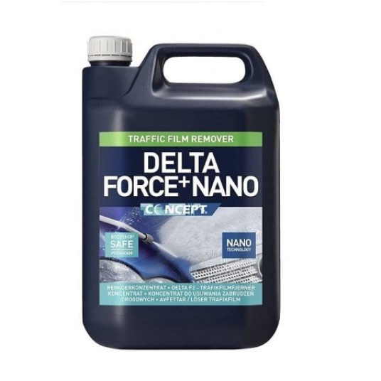 DELTA FORCE PLUS NANO 5L.