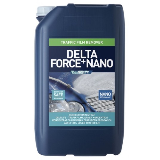 DELTA FORCE PLUS NANO KONCENTRAT 25L.
