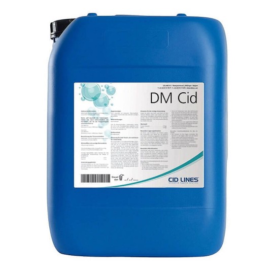 DM CID S 24 KG. ŚRODEK DEZYNFEKUJĄCY