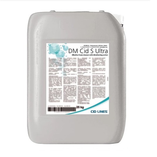 DM CID S ULTRA 25 KG