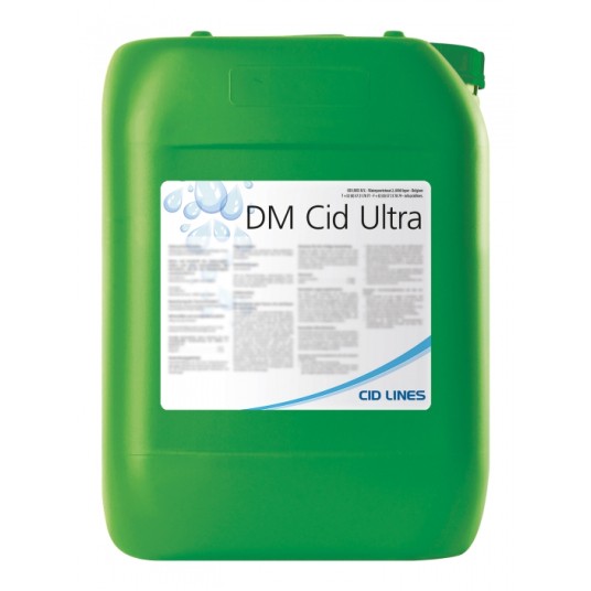DM CID ULTRA 25 KG.