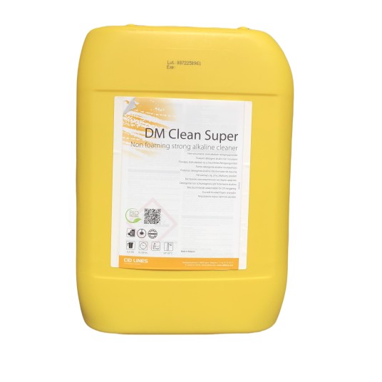DM CLEAN SUPER 25 KG.