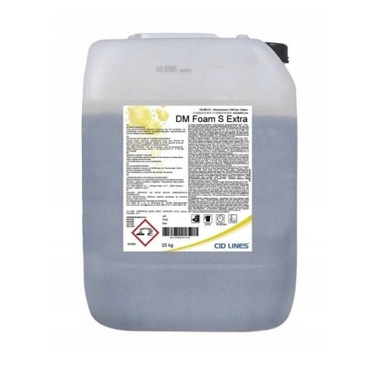 DM FOAM S EXTRA 25 KG.