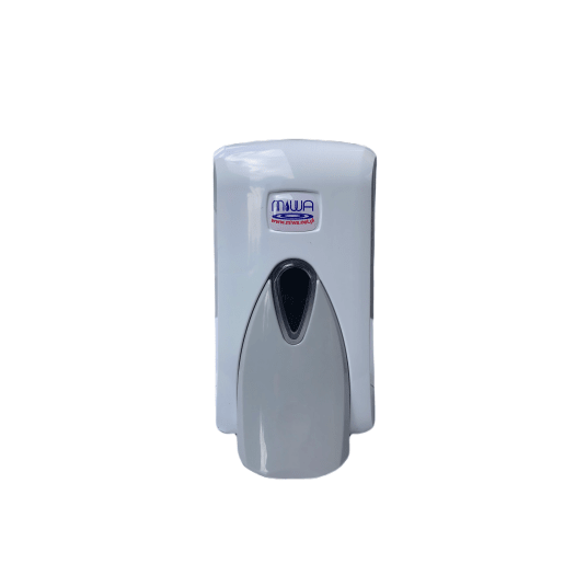 DOZOWNIK MYDŁA W PIANIE 500ML. ONYX BIAŁY