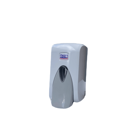 DOZOWNIK MYDŁA W PIANIE 500ML. ONYX BIAŁY