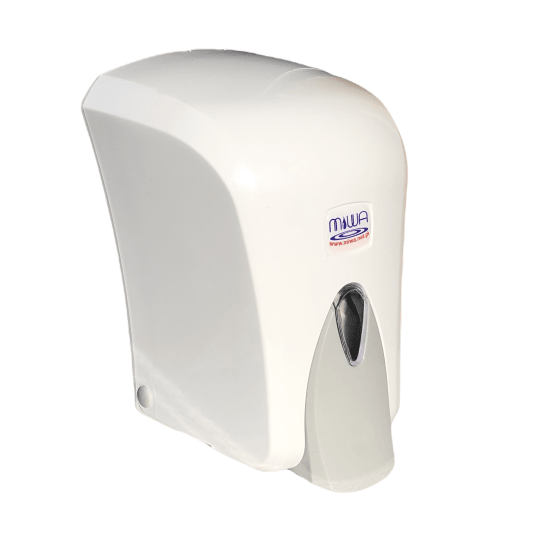 DOZOWNIK MYDŁA W PŁYNIE 1L. ONYX BIAŁY