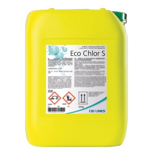ECO CHLOR S 210 KG. PIANOWY