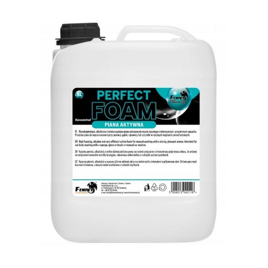FC Perfect Foam 5l. Piana aktywna, koncentrat.