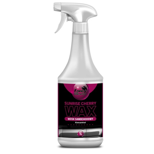 FC Sunrise Chery Wax 1l. Wosk koncentrat.