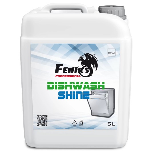 Feniks Professional DISHWASH 5 L.