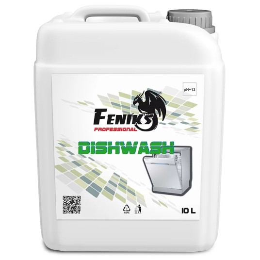 Feniks Professional DISHWASH SHINE 10 L.
