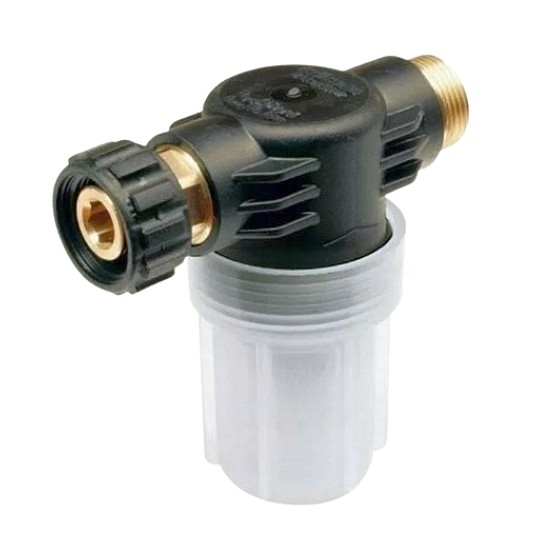 FILTR WODY 3/4" - KOMPLET WEJŚCIE Z MOSIĄDZU