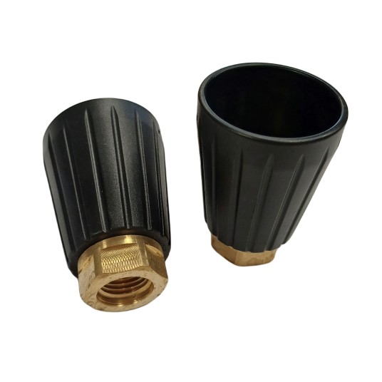 GNIAZDO DYSZY Z OSŁONĄ