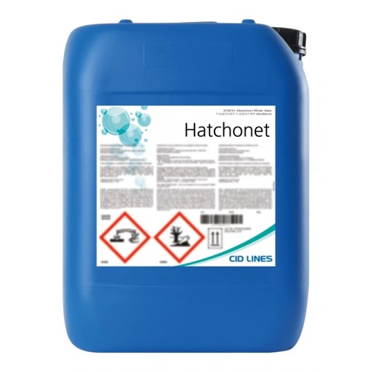 HATCHONET 10 KG.