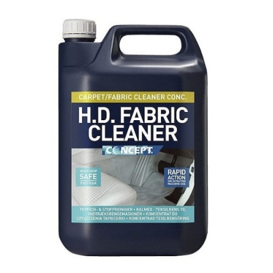 HD FABRIC CLEANER 25L.