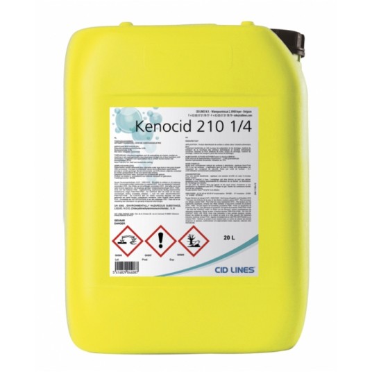 KENO CID 210 1/4" 20 L (ZMW)