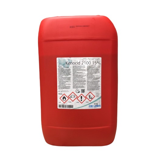 KENOCID 2100 15% 25 KG. (ZMW)