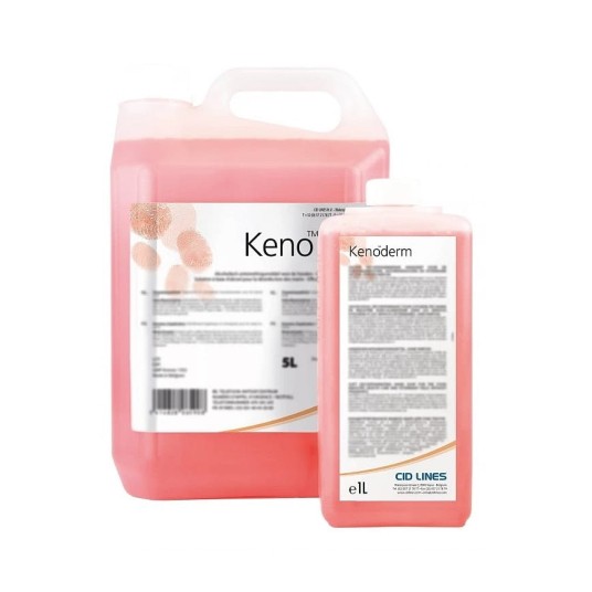 KENODERM 5L. - WYCOFANY