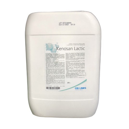 KENOSAN LACTIC 20L. -WYCOFANY