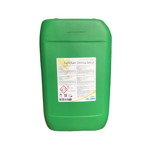KENOSAN OMNIA SECUR 5 KG.