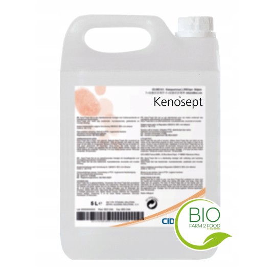 KENOSEPT 5L.- WYCOFANY