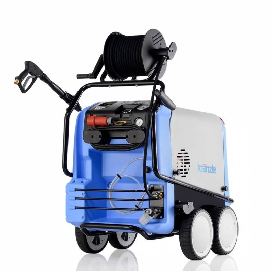 KRANZLE THERM 1165 - 1 T Z BĘBNEM