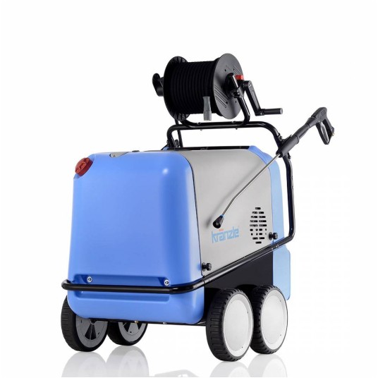 KRANZLE THERM 1165 - 1 T Z BĘBNEM