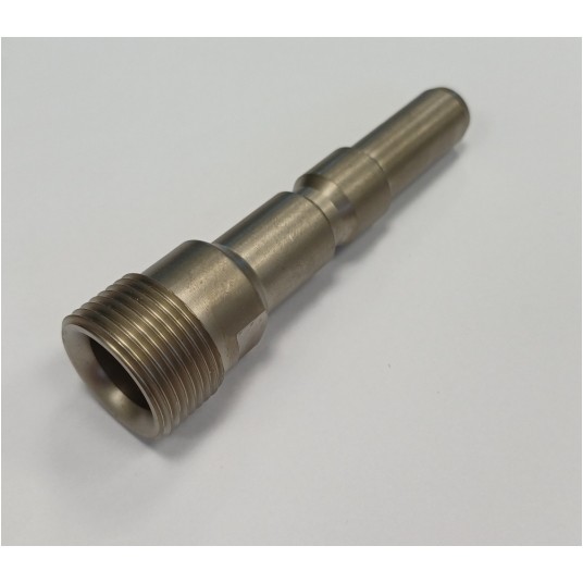 KRÓCIEC WTYKOWY KW KR M22 GWINT ZEWNĘTRZNY KRANZLE