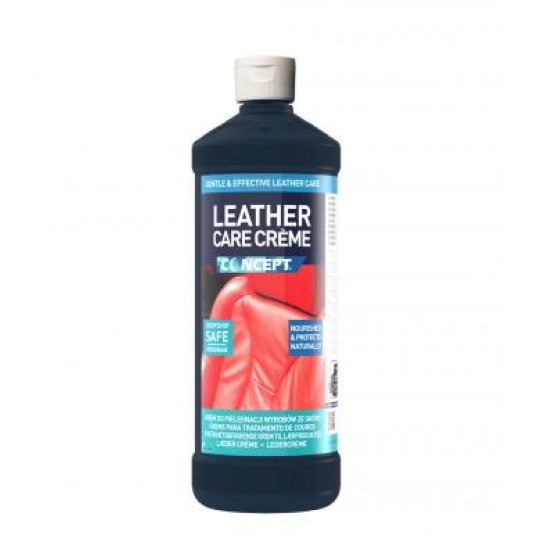 LEATHER CARE CREME 1L