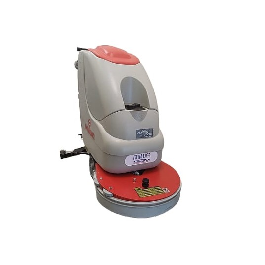 MASZYNA SZORUJĄCO ZBIERAJĄCA COMAC ABILA 50E