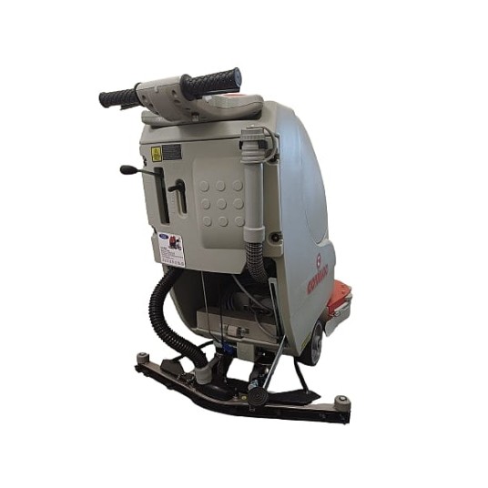 MASZYNA SZORUJĄCO ZBIERAJĄCA COMAC ABILA 50E