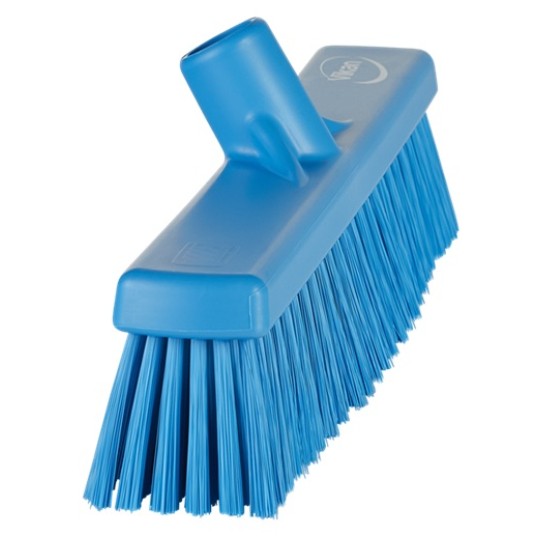 MIOTŁA MIĘKKIE WŁOSIE 40 CM NIEBIESKA • FOOD