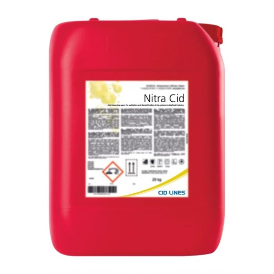 NITRA CID 25L.