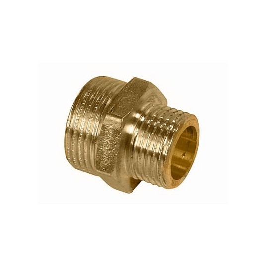 NYPEL 3/4" GZ : 1/2" GZ DO FILTRA WODY