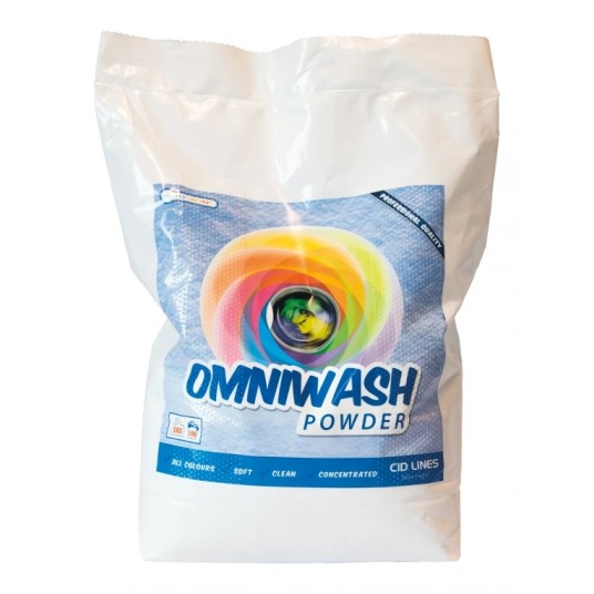 OMNI WASH 20 KG. PROSZEK