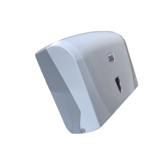 POJEMNIK RĘCZNIKÓW ZZ ONYX BIAŁY