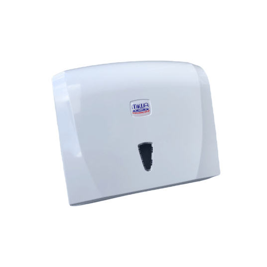 POJEMNIK RĘCZNIKÓW ZZ ONYX BIAŁY