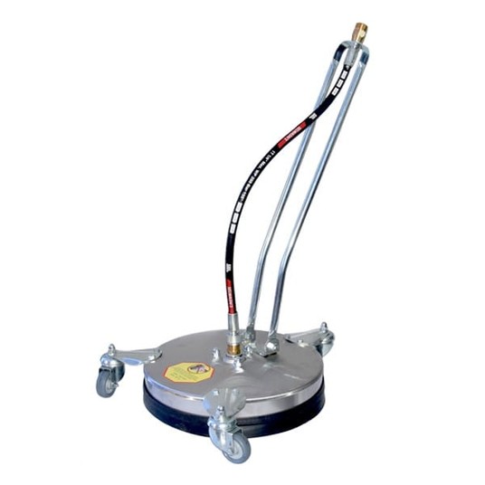 Round Cleaner Inox 300 mm. RC 301 wejście M22 Gz -zdjęcie numer 1