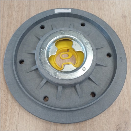 RZEP UCHWYT PADA 17'' DO C143 / SB143