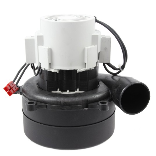 SILNIK SSĄCY 24V DO RUBY LIGHT