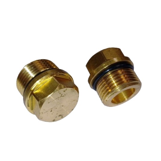 ŚRUBA ZAWOROWA POMPY K115 - 185