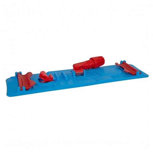 STELAŻ SPEEDY 40 x 11 CM. NIEBIESKI BASIC ZAMIENNIK -zdjęcie numer 1